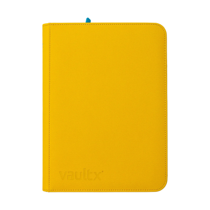 Album 9 Tasche Exo-Tec Zip Binder SV8 (Scintille Folgoranti) - Vault X