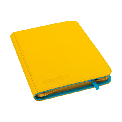 Album 9 Tasche Exo-Tec Zip Binder SV8 (Scintille Folgoranti) - Vault X