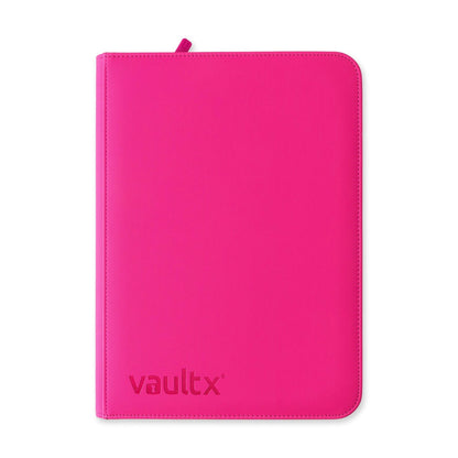 Album 9 Tasche Exo-Tec Zip Binder SV9 (Avventure Insieme) - Vault X