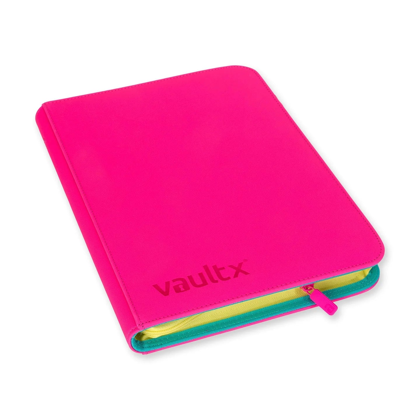 Album 9 Tasche Exo-Tec Zip Binder SV9 (Avventure Insieme) - Vault X