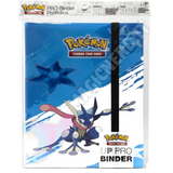 Album 9 Tasche - PRO-Binder Pokemon - Greninja - Ultra Pro
