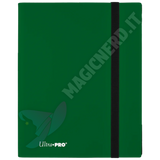 Album 9 Tasche - PRO-Binder Eclipse - Forest Green - Ultra Pro