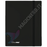 Album 9 Tasche - PRO-Binder Eclipse - Jet Black - Ultra Pro