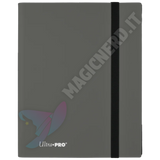 Album 9 Tasche - PRO-Binder Eclipse - Smoke Grey - Ultra Pro