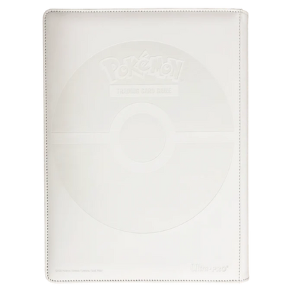 Album Pro Binder 9 Tasche Con Zip Arceus Ultra Pro