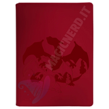Album Pro Binder 9 Tasche Con Zip Charizard Ultra Pro