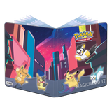 Album Ultra Pro Pokemon – Shimmering Skyline: 9 Tasche 10 Pagine