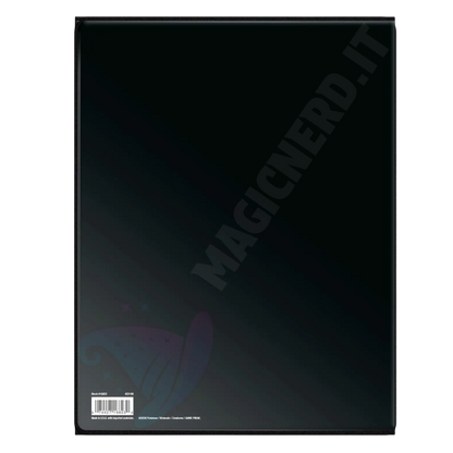 Album Ultra Pro Pokemon - Ascesa Eroica 9 Tasche 14 Pagine