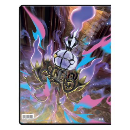 Album Ultra Pro Pokemon - Buio Pesto 9 Tasche 14 Pagine
