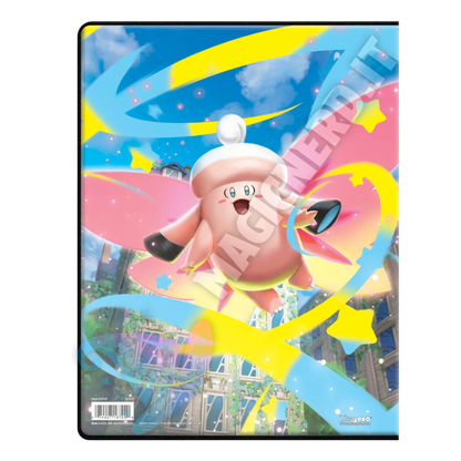 Album Ultra Pro Pokemon - Equilibrio Perfetto 9 Tasche 14 Pagine