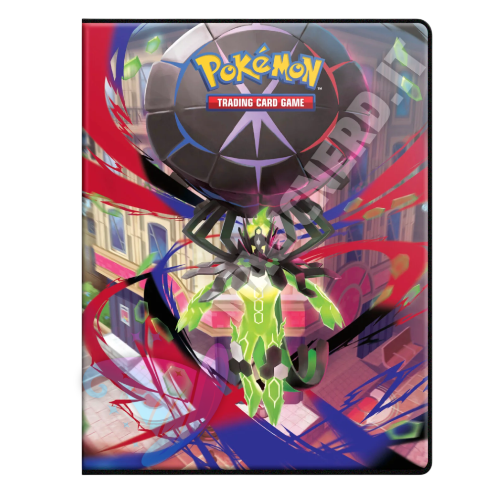 Album Ultra Pro Pokemon - Equilibrio Perfetto 9 Tasche 14 Pagine
