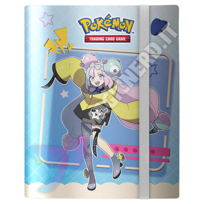 PRO-Binder Album Kissara e Bellibolt 9 Tasche Ultra Pro