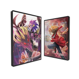 Album 9 Tasche - Jaden & Yubel Duelist Portfolio