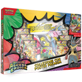Ascesa Eroica Collezione Con Poster Premium Mega Lucario (ITA)