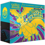 Ascesa Eroica Set Allenatore Fuoriclasse ETB Mega Dragonite (ITA)