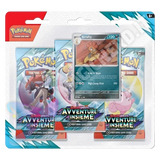 Avventure Insieme - Blister 3 Bustine - Scrafty (ITA)