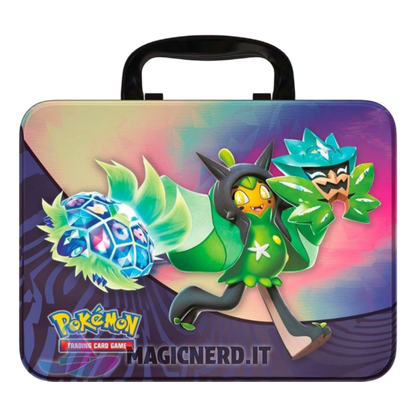 Bauletto da Collezione Pikachu Autunno 2024 ITA