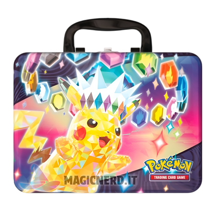 Bauletto da Collezione Pikachu Autunno 2024 ITA