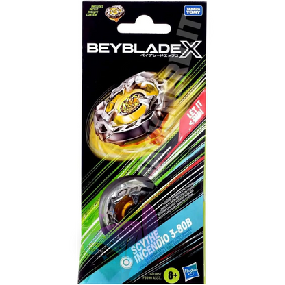 Beyblade X Scythe 3-860B Booster Pack