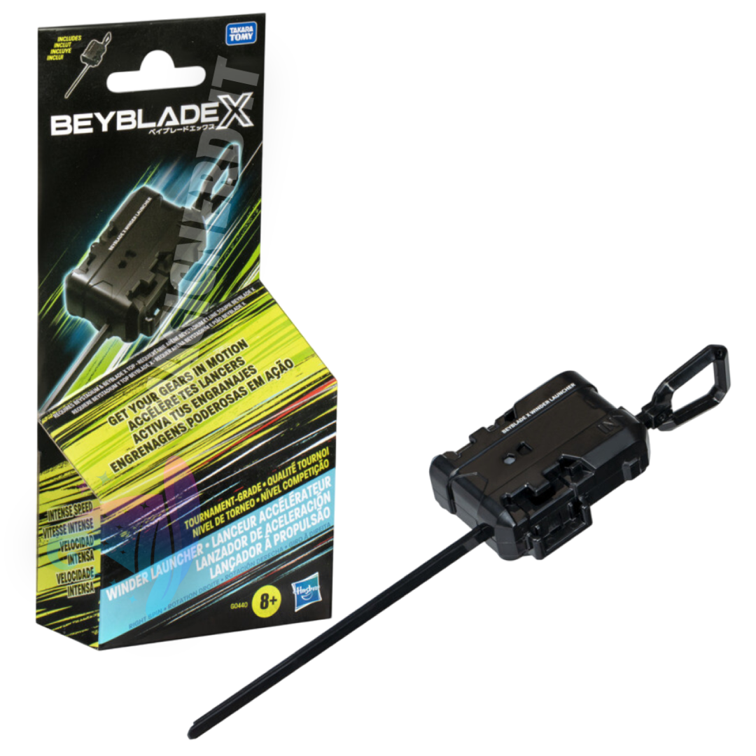 Beyblade X Basic Launcher (Winder Launcher)