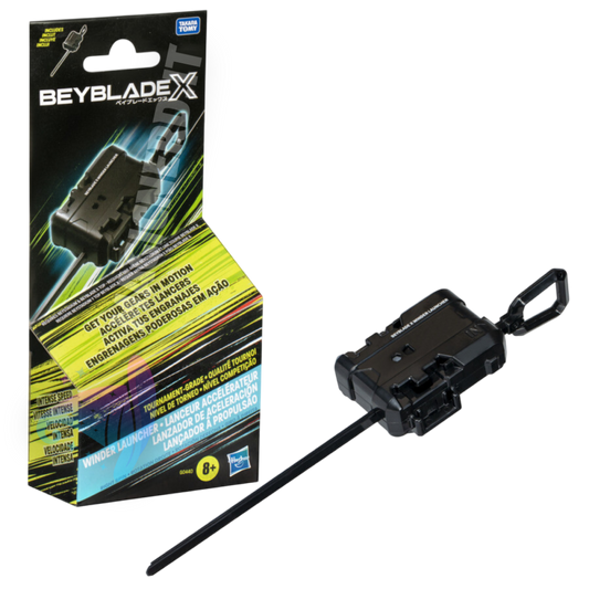 Beyblade X Basic Launcher (Winder Launcher)
