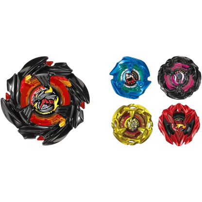Beyblade X BX-48 Random Booster Vol. 9 – Metal Coat Edition