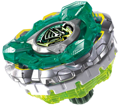 Beyblade X CX-14 Knight Fortress GV8-70UN Starter Pack