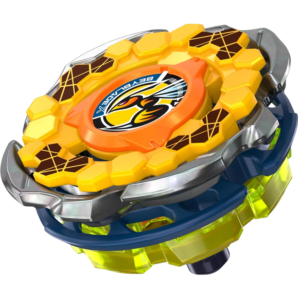 Beyblade X - Fort Hornet 3-80N CX Starter Pack