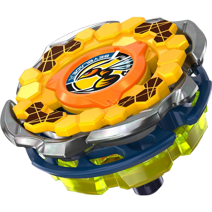 Beyblade X - Fort Hornet 3-80N CX Starter Pack