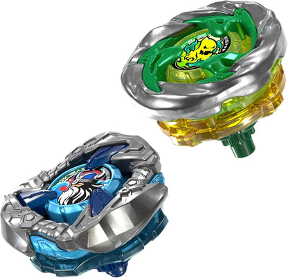 Beyblade X Hack Viking 4-55O & Circle Ghost 4-60LR - Dual Pack