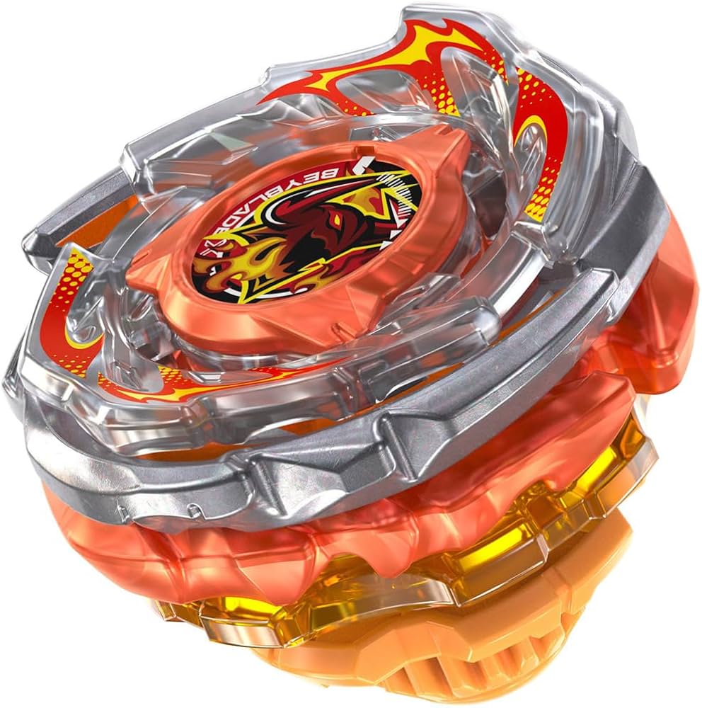 Beyblade X Rage Ragna FE 4-55Y CX Starter Pack