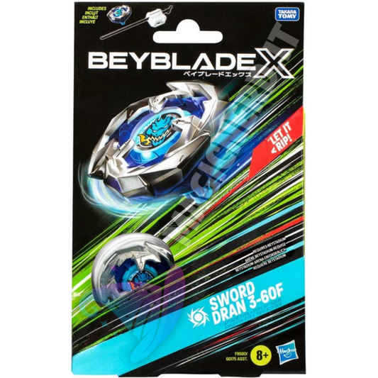 Beyblade X - Sword Dran 3-60F Starter Pack