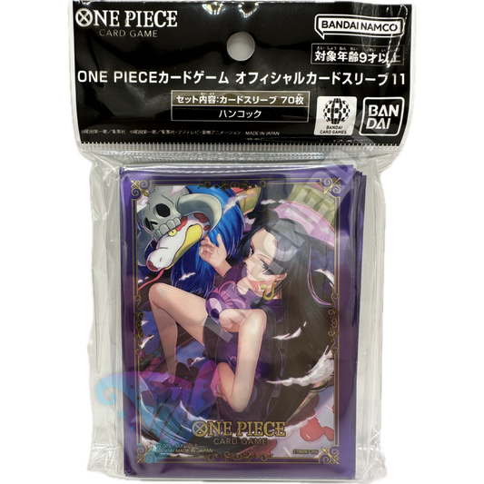 Boa Hancock Official Sleeves One Piece Card Game (70 Sleeves)