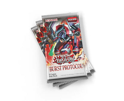 Burst Protocol - bustine ITA