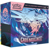 Caos Nascente Set Allenatore Fuoriclasse ETB Mega Greninja (ITA)