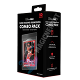 Card Grading Submission Combo Pack (50ct) – Kit Protezione Professionale per Gradazione