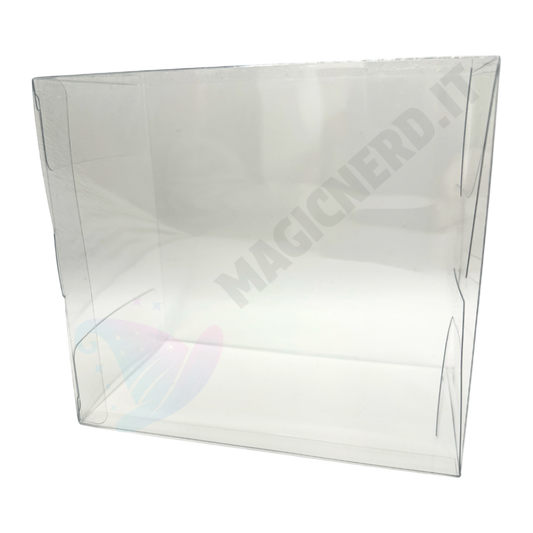 Case Protettivo Trasparente in PVC per Box/Display 36 Buste Pokémon - 1 Pezzo