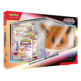 Collezione Con Sacchetto Eevee Evoluzioni Prismatiche (ITA)