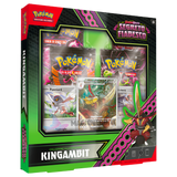 Collezione Illustrazione Kingambit Segreto Fiabesco ita