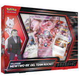 Collezione Mewtwo Ex Del Team Rocket (ITA)