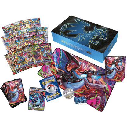 Collezione Ultra Premium Mega Charizard X ex (ITA)