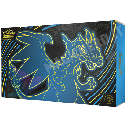 Collezione Ultra Premium Mega Charizard X ex (ITA)