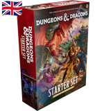 Dungeons & Dragons - Starter Set - Heroes of the Borderlands (ENG)