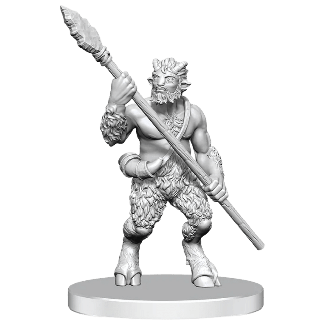 D&D Nolzur's Marvelous Miniatures: Classic Satyr