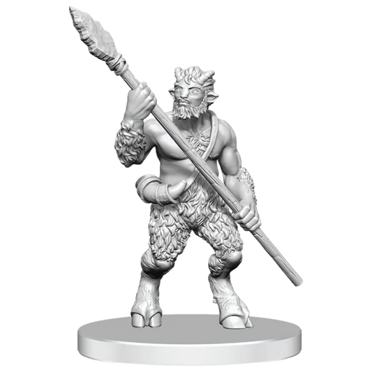 D&D Nolzur's Marvelous Miniatures: Classic Satyr