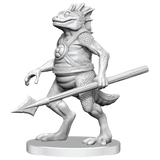D&D Nolzur's Marvelous Miniatures: Classic Troglodyte