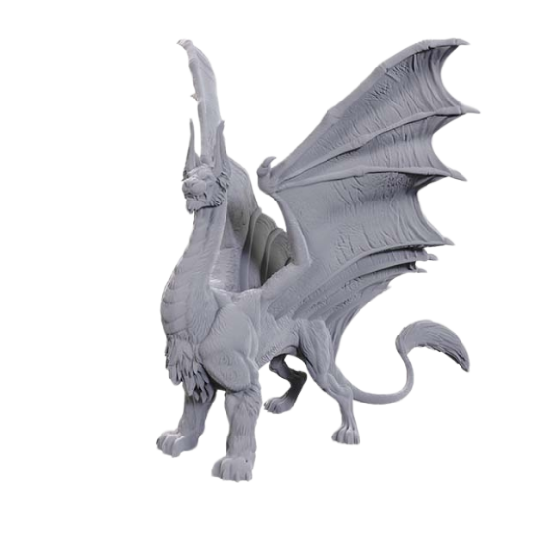 D&D Nolzur's Marvelous Miniatures: Liondrake