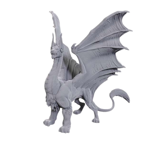 D&D Nolzur's Marvelous Miniatures: Liondrake