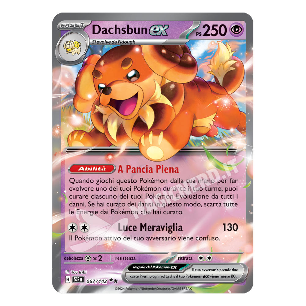 Dachsbun ex SCR 067 (ITA)