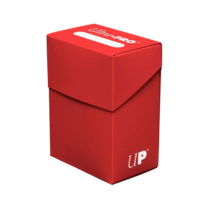 Ultra PRO 80+ Deck Box Red